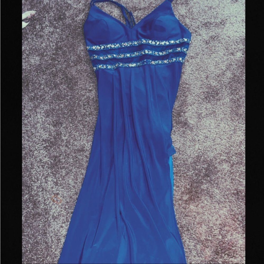 Say Yes to the prom dress
